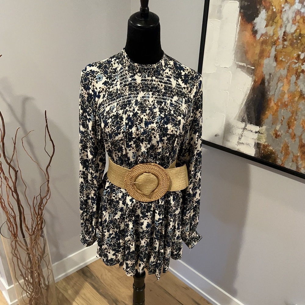 Free people boho dress